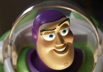 Buzz Lightyear Will Be Starring In A ‘Toy Story’ Origin Movie
