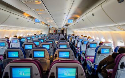 Simple Hack To Book An Entire Row Of Airline Seats