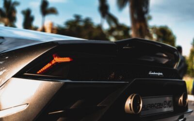 Lamborghini Enters The Electric Car Market 