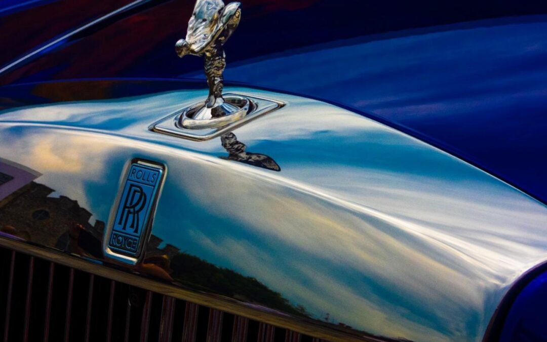 Build Your Own Rolls-Royce Model 