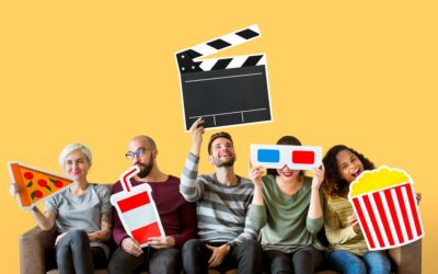 How to Turn Your Love for Movies into Extra Cash